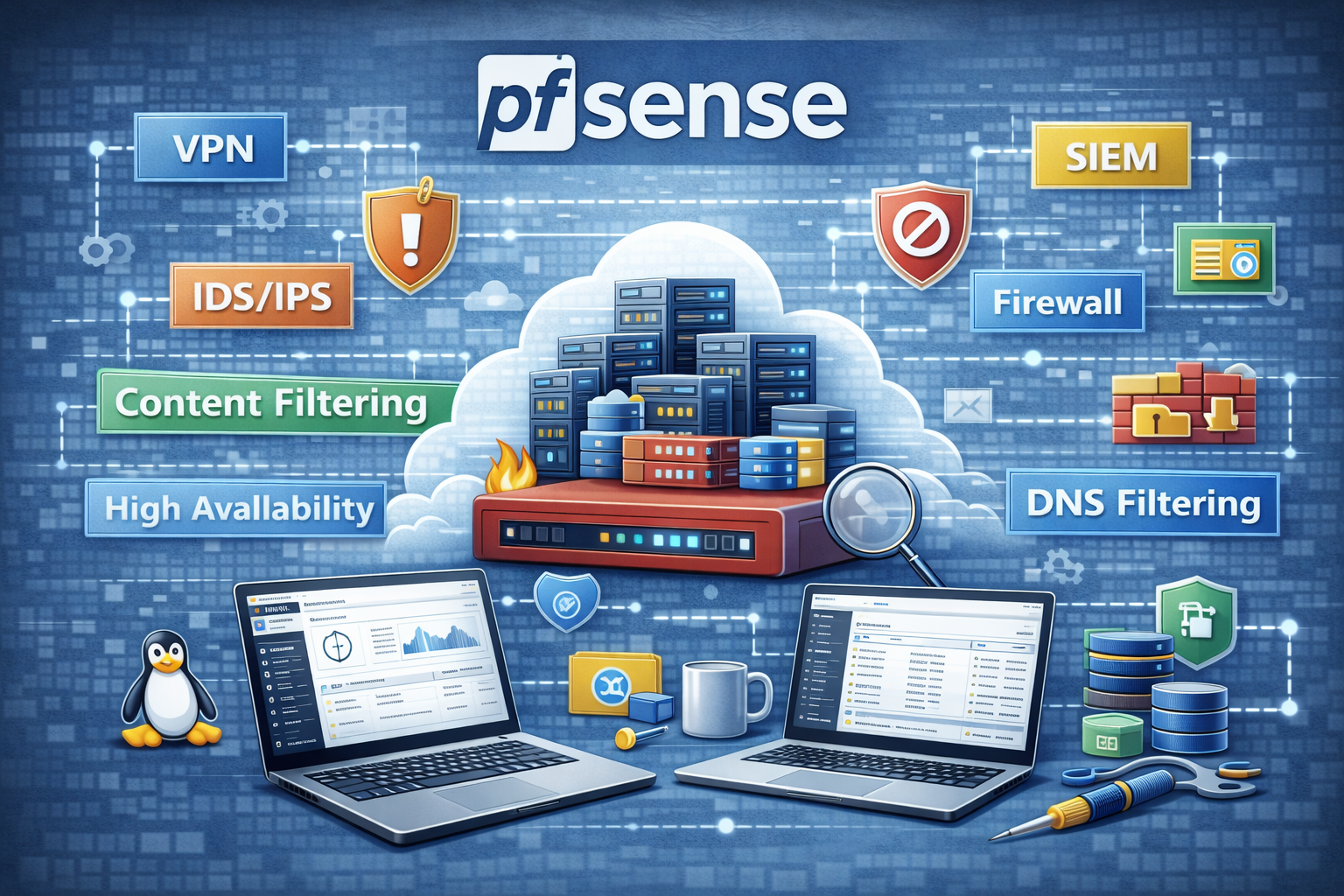 pfSense / Firewall